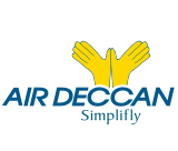 <font color='#000000'><b>Air Deccan</b></font>