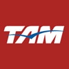 TAM Airlines logo