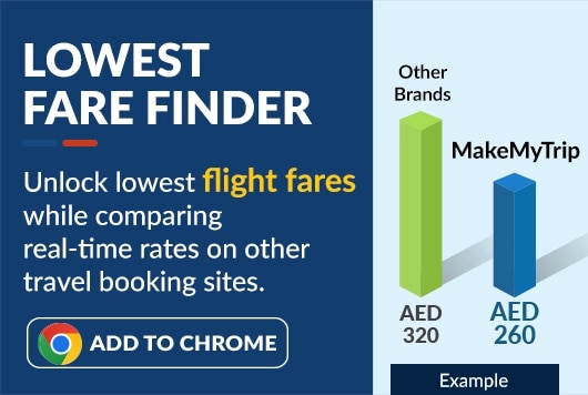 Lowest Fare Finder Chrome Extension