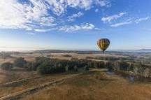Ballooning at Hunter Valley Ballooning at Hunter Valley