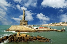 Kanyakumari, you beauty Kanyakumari, you beauty