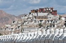 Thikse Gompa, Leh Thikse Gompa, Leh