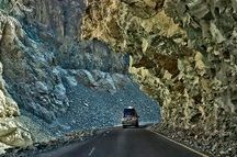 Mountain Road among the Rocks Mountain Road among the Rocks