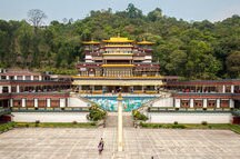 The Pal Zurmang Kagyu Monastery The Pal Zurmang Kagyu Monastery