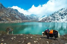 Yak Tsangmo Lake Yak Tsangmo Lake