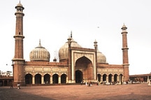 Jama Masjid Mosque dehli, India Jama Masjid Mosque dehli, India