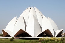 Lotus Temple Lotus Temple
