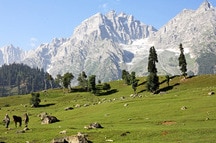 Pahalgam Valley Pahalgam Valley