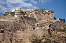 Kubhalgarh Fort - the pride of the Mewar Empire Kubhalgarh Fort - the pride of the Mewar Empire