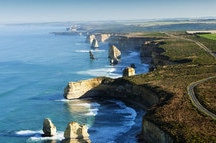 Apostles Aerial View Apostles Aerial View