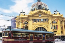 Flinders St Station, Melbourne Flinders St Station, Melbourne
