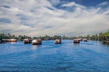 Houseboats in Kerala Houseboats in Kerala