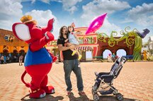 Tubbby at Adlabs Imagica Tubbby at Adlabs Imagica