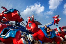 Tubbby at Adlabs Imagica Tubbby at Adlabs Imagica