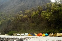 Adventures in Rishikesh Adventures in Rishikesh