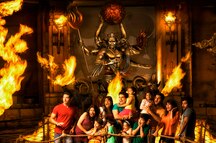 Wrath of The Gods at Adlabs Imagica Wrath of The Gods at Adlabs Imagica