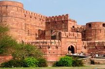 Fort at Agra Fort at Agra