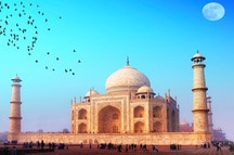 Taj Mahal Taj Mahal