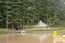 Dalhousie Lake Dalhousie Lake