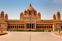 Umaid Bhawan Palace Umaid Bhawan Palace