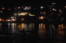 Nanital at night Nanital at night