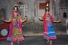 Dharohar Dance Show at Bagore Ki Haveli Dharohar Dance Show at Bagore Ki Haveli