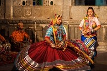 Dharohar Dance Show at Bagore Ki Haveli Dharohar Dance Show at Bagore Ki Haveli