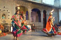 Dharohar Dance Show at Bagore Ki Haveli Dharohar Dance Show at Bagore Ki Haveli
