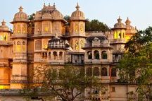 City Palace in Udaipur City Palace in Udaipur