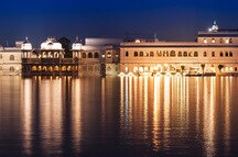 Jag Mandir in Udaipur Jag Mandir in Udaipur