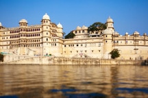 City Palace on the Lake Pichola City Palace on the Lake Pichola