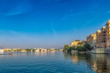 Lake Pichola Lake Pichola