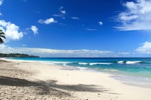 The fascinating beach The fascinating beach