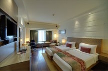 Indulgence Room at the Vivanta by Taj- Panaji, Goa
Indulgence Room at the Vivanta by Taj- Panaji, Goa