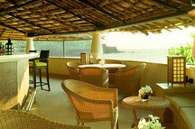 Bar at the Taj Holiday Village Resort & Spa, Goa Bar at the Taj Holiday Village Resort & Spa, Goa
