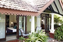 Goan Villa Sea View at the Taj Holiday Village Resort & Spa, Goa Goan Villa Sea View at the Taj Holiday Village Resort & Spa, Goa