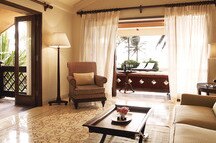 Goan Villa Sea View at the Taj Holiday Village Resort & Spa, Goa Goan Villa Sea View at the Taj Holiday Village Resort & Spa, Goa