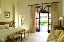 Premium Cottage Sea View at the Taj Holiday Village Resort & Spa, Goa Premium Cottage Sea View at the Taj Holiday Village Resort & Spa, Goa