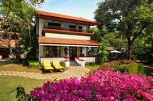 Superior Room Garden View at the Taj Holiday Village Resort & Spa, Goa Superior Room Garden View at the Taj Holiday Village Resort & Spa, Goa