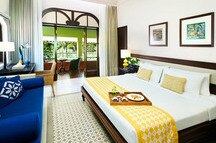 Superior Room Garden View at the Taj Holiday Village Resort & Spa, Goa Superior Room Garden View at the Taj Holiday Village Resort & Spa, Goa