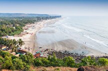 Arambol Beach Arambol Beach