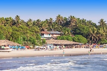 Arambol Beach, Goa Arambol Beach, Goa
