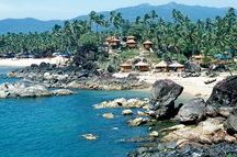 Tropical Bay, Palolem Beach Tropical Bay, Palolem Beach