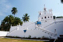 Our Lady of the Immaculate Conception Church, Goa Our Lady of the Immaculate Conception Church, Goa