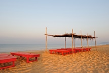 Candolim Beach, Goa Candolim Beach, Goa