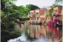 The Leela Goa Beach Resort The Leela Goa Beach Resort