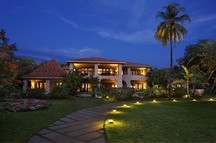 The Leela Goa Beach Resort The Leela Goa Beach Resort