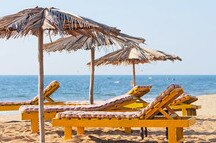 Unwind at the beach Unwind at the beach