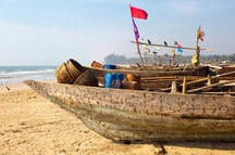 Beach shacks in Goa Beach shacks in Goa