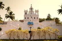 St. Mary's Church in Goa St. Mary's Church in Goa
